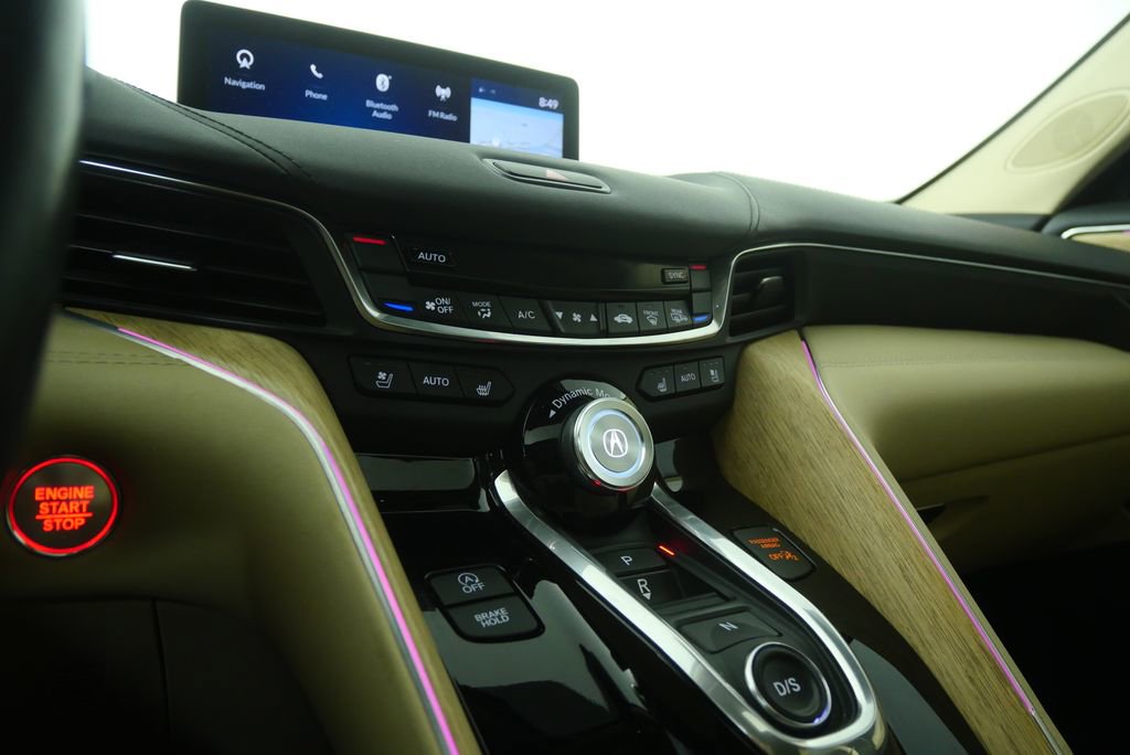 2021 Acura TLX w/ Advance Package