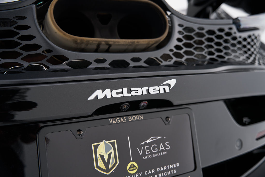 Used 2025 McLaren 750S photo 37