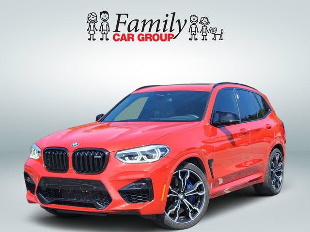 Used 2020 BMW X3 M w/ Executive Package