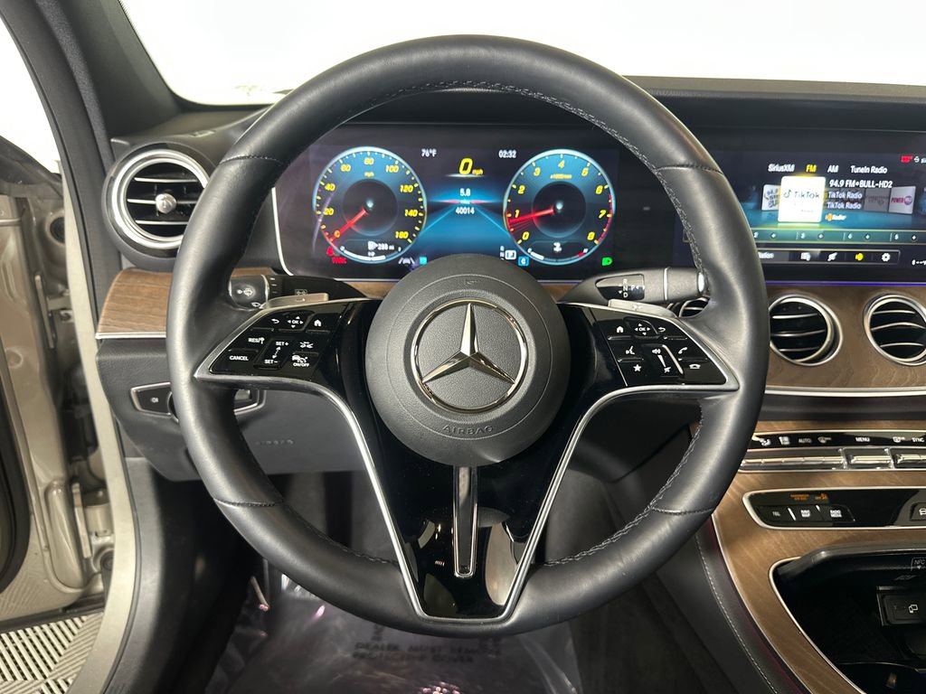 2022 Mercedes-Benz E 350 Sedan