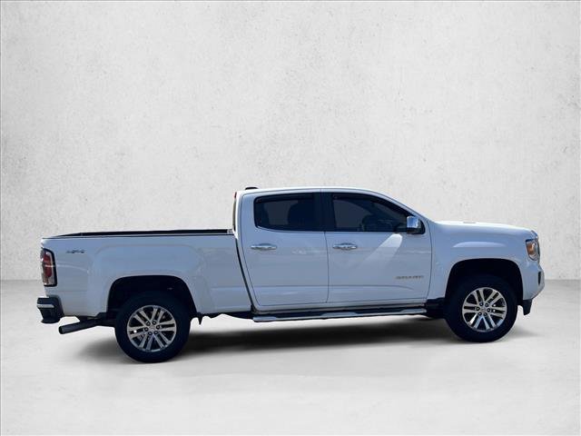 2016 GMC Canyon SLT