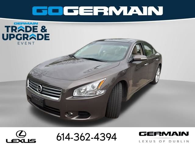 2014 Nissan Maxima 3.5 SV