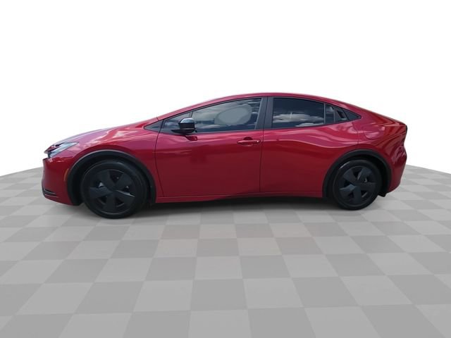 2025 Toyota Prius Plug-In Hybrid