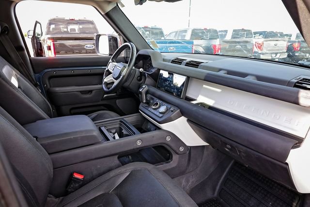 2020 Land Rover Defender 110 S