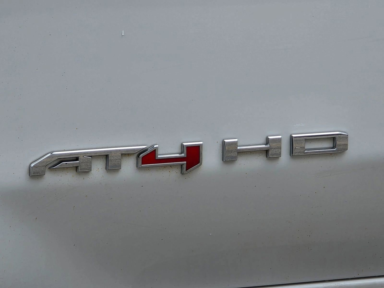 2021 GMC Sierra 3500 AT4