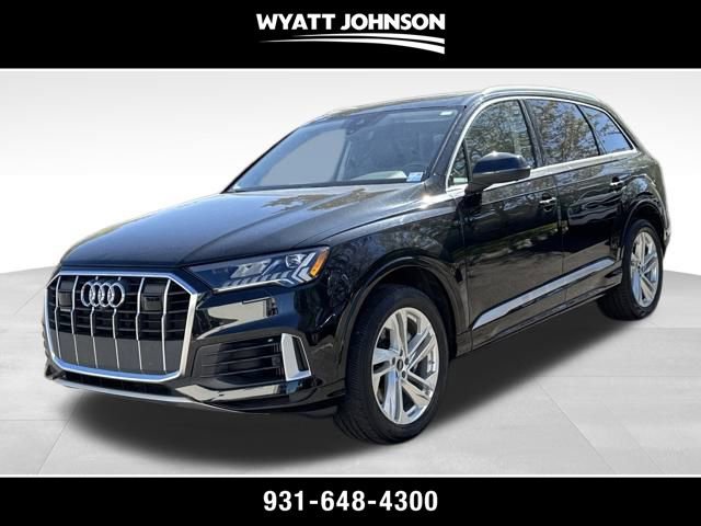 2023 Audi Q7 quattro Premium Plus 55 TFSI