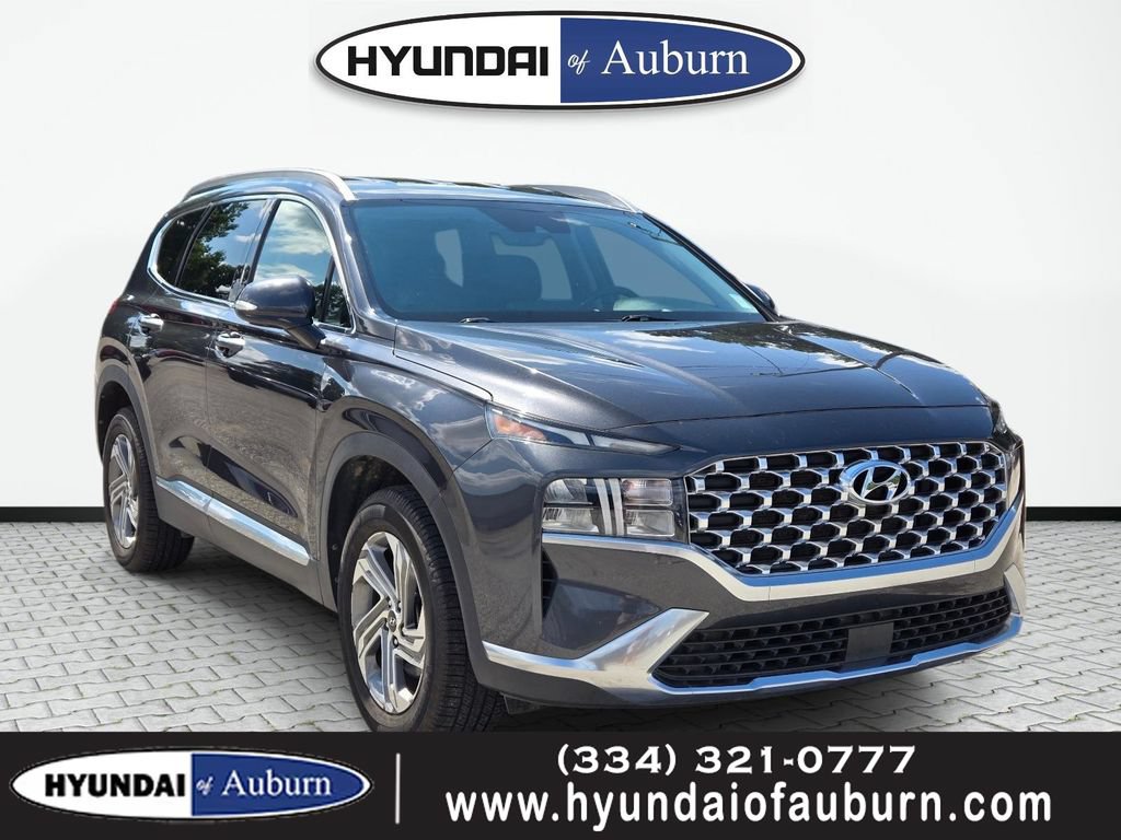 Used 2022 Hyundai Santa Fe SEL w/ Convenience Package