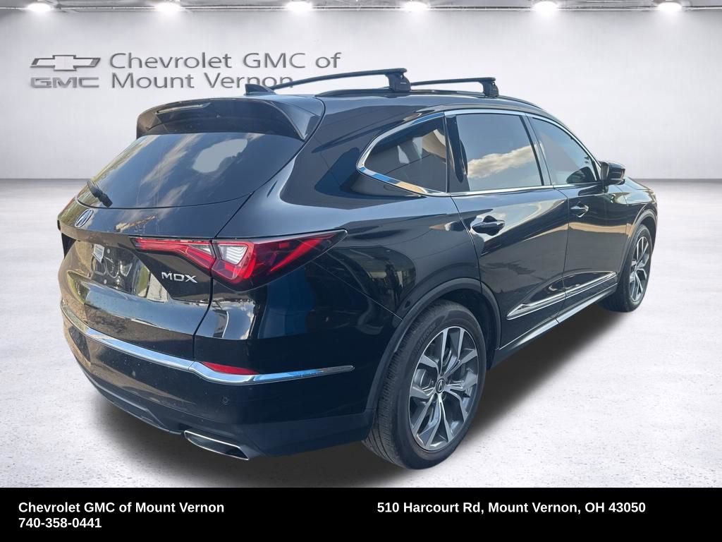 2023 Acura MDX FWD w/ Technology Package
