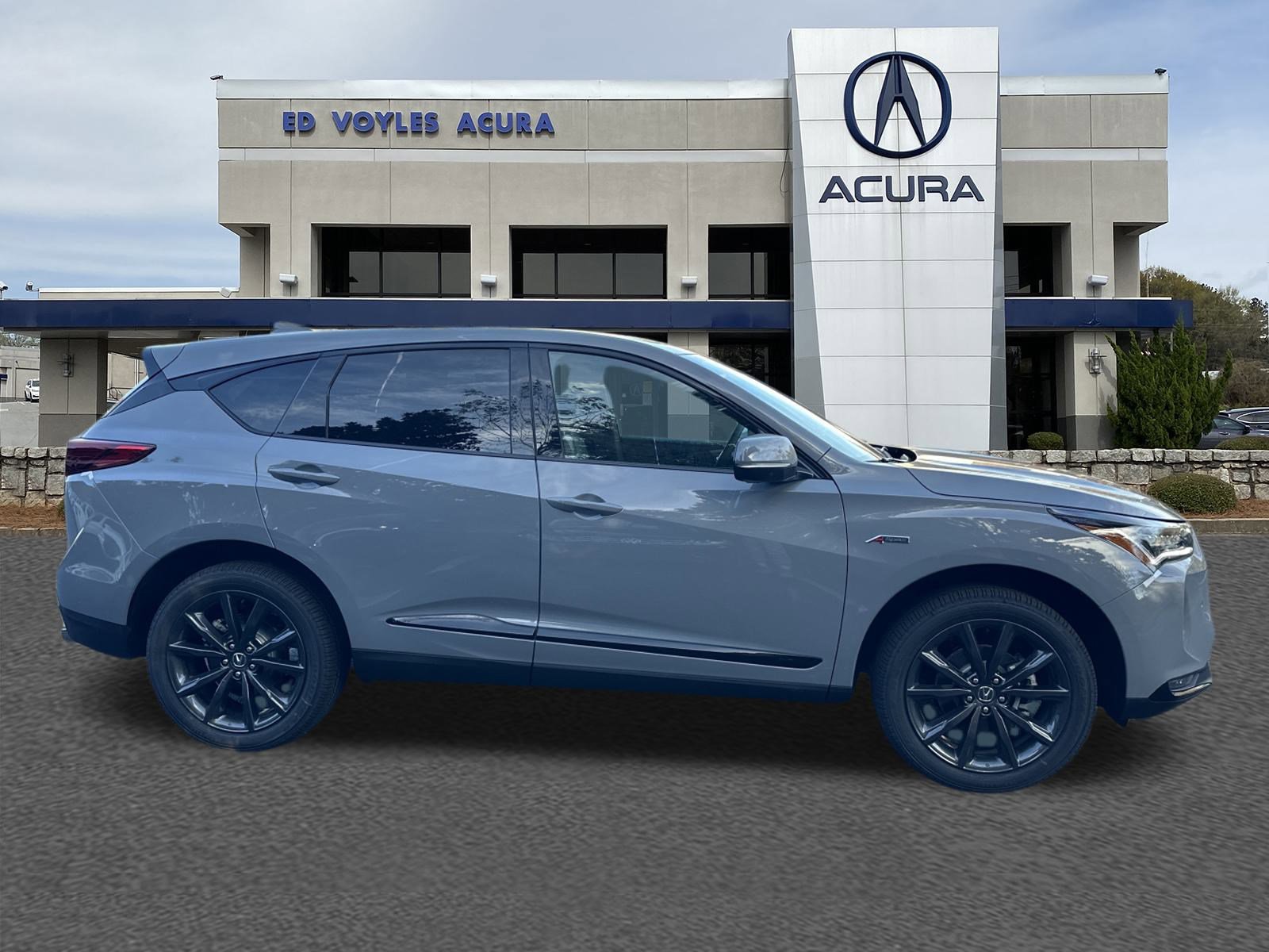 2026 Acura RDX A-Spec