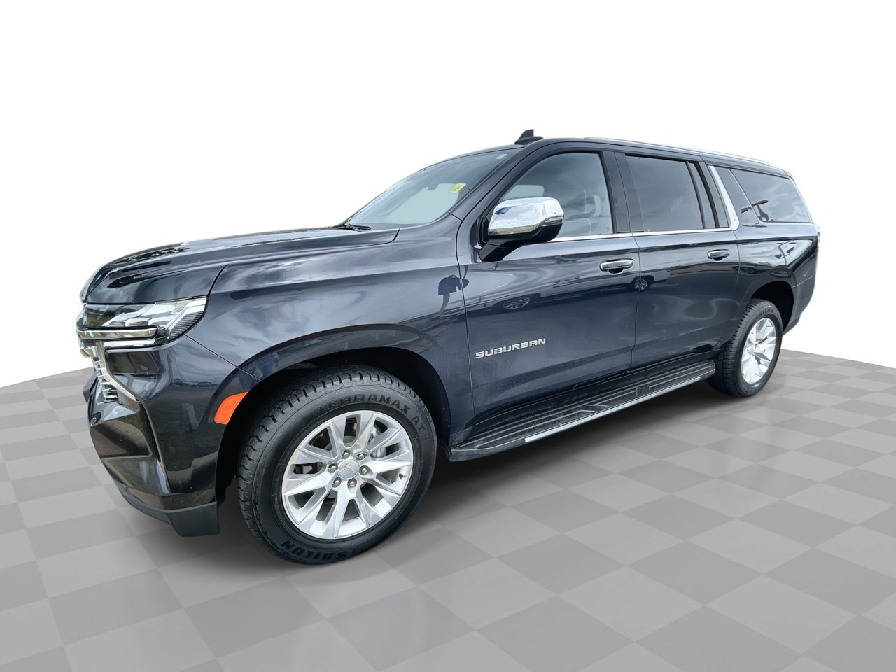 Used 2023 Chevrolet Suburban Premier