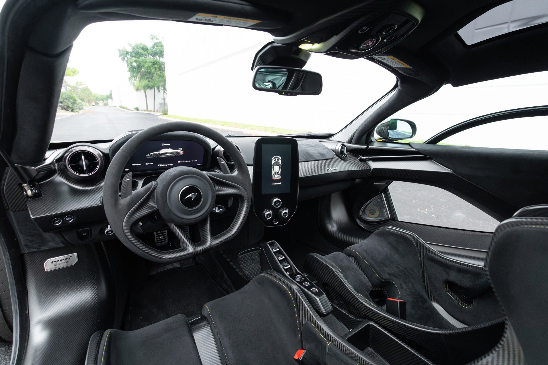 Used 2019 McLaren Senna photo 87