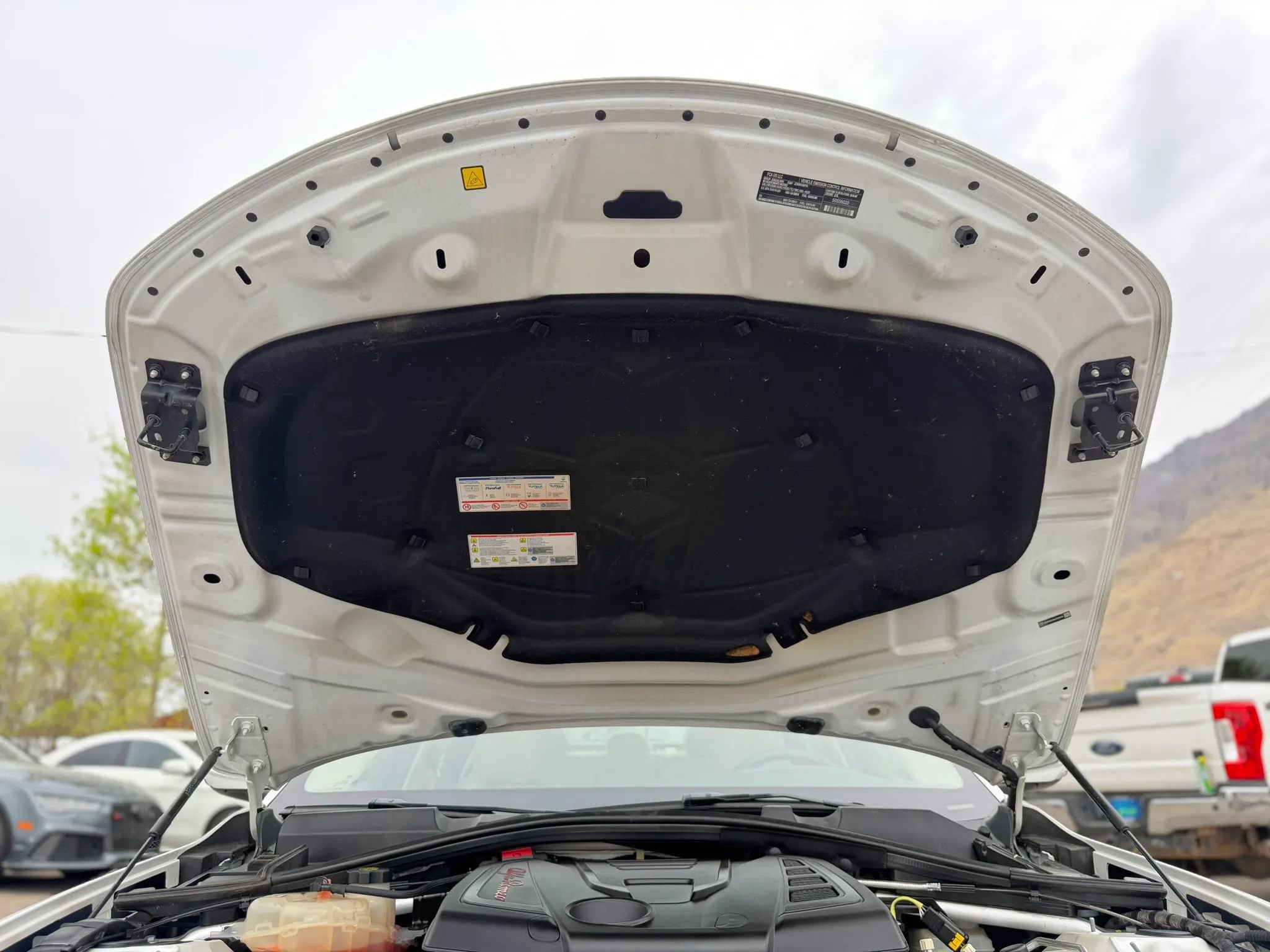 2018 Alfa Romeo Giulia Ti