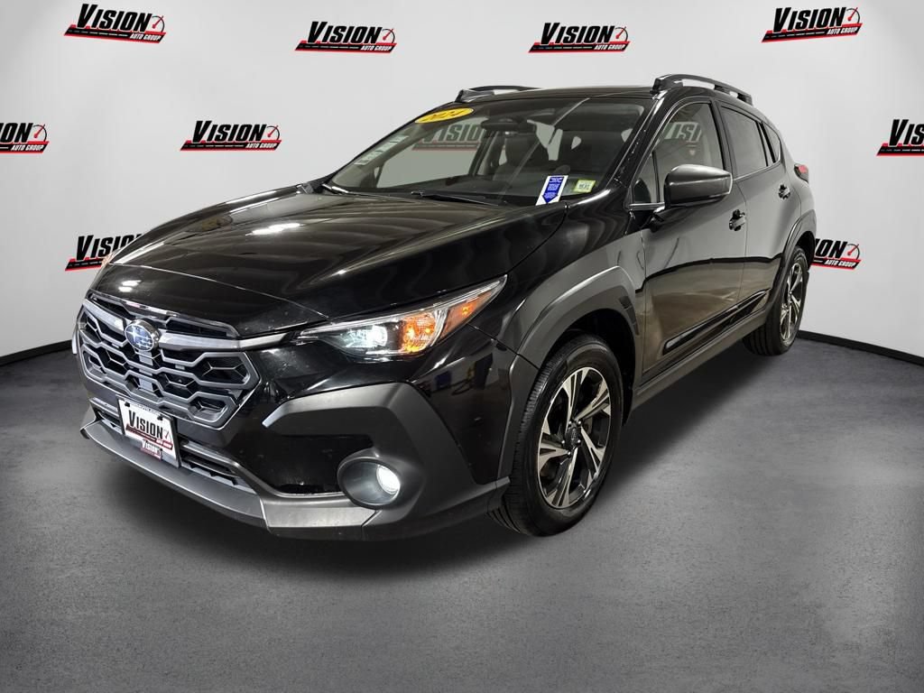 Used 2024 Subaru Crosstrek 2.0i Premium