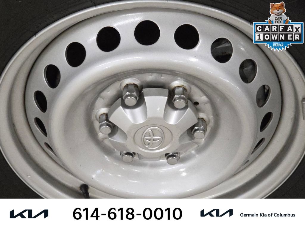 2024 Toyota Tacoma SR