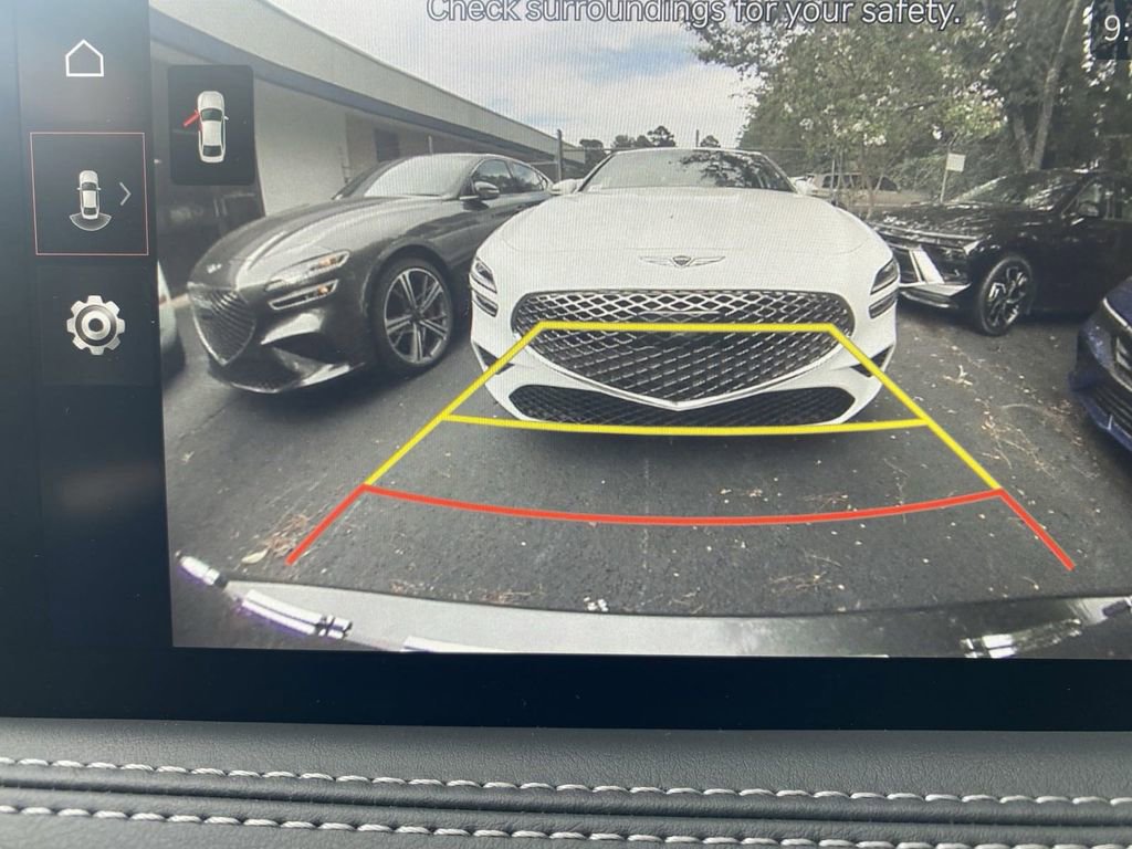 2025 Genesis G70 3.3T Advanced