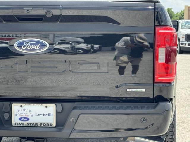 2021 Ford F150 XLT