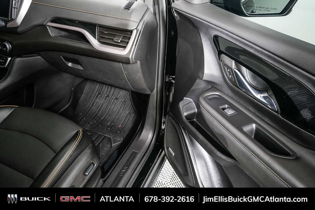 2023 GMC Terrain AT4