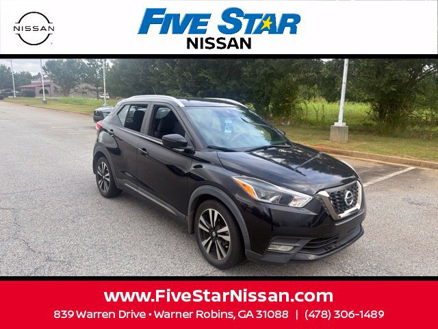 Used 2020 Nissan Kicks SR