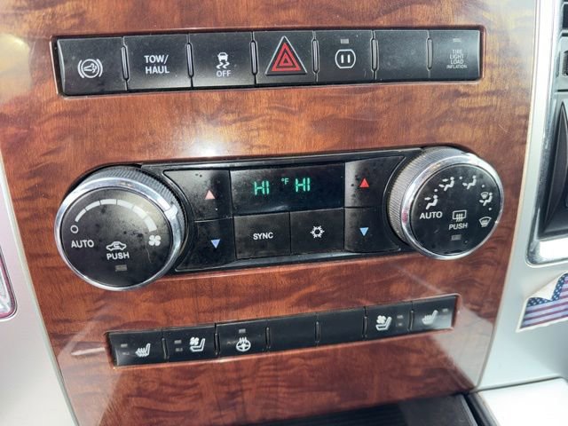 2012 RAM 2500 Laramie