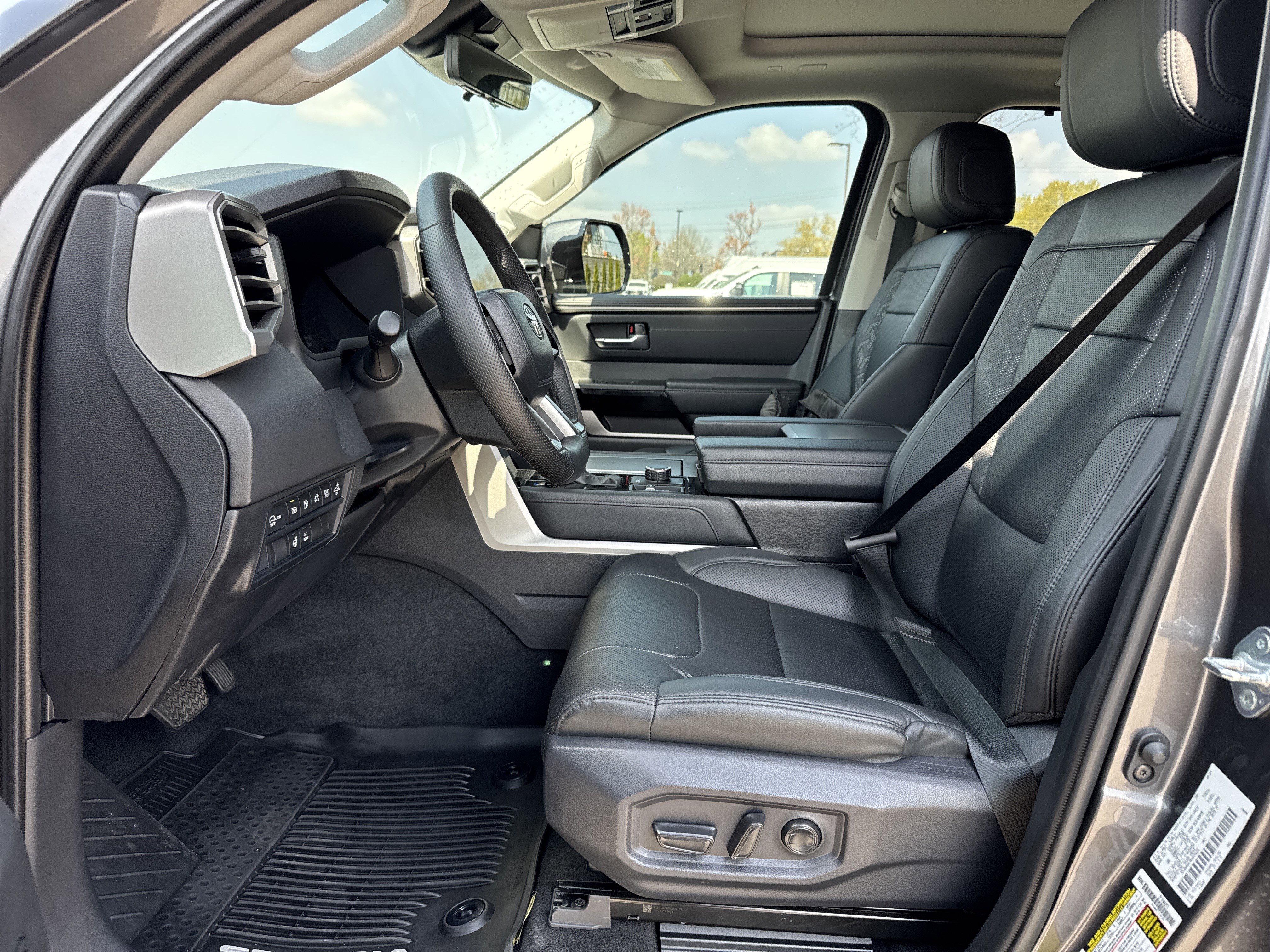 2024 Toyota Sequoia Limited