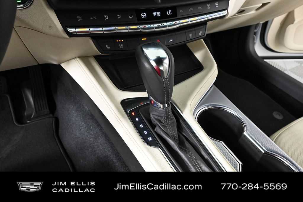 2026 Cadillac CT4 Premium Luxury