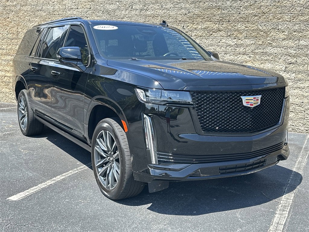 2023 Cadillac Escalade ESV Sport