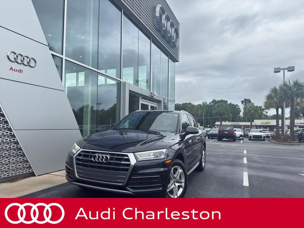 Used 2019 Audi Q5 2.0T Premium