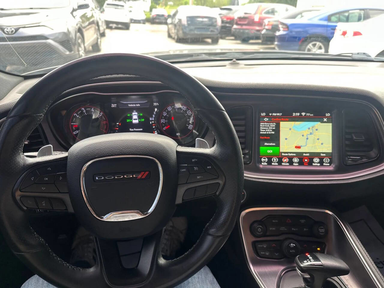 2018 Dodge Challenger R/T