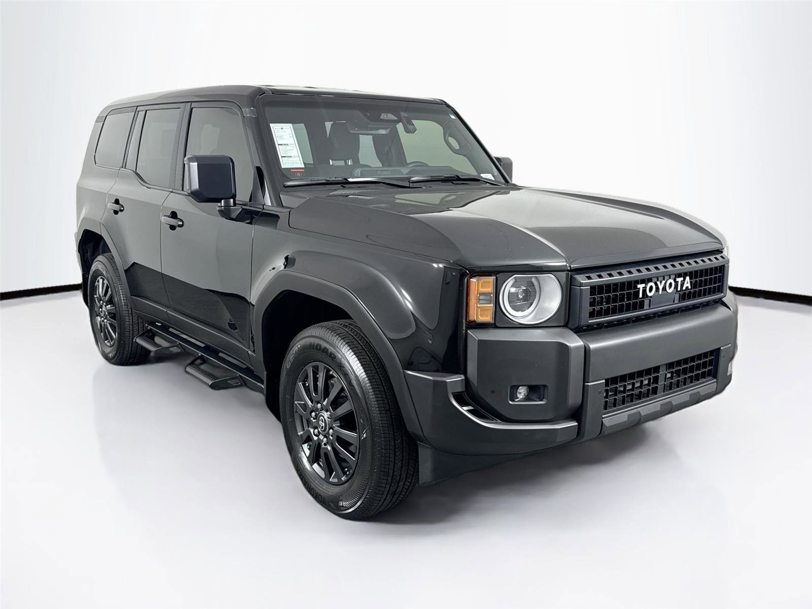 2024 Toyota Land Cruiser 1958