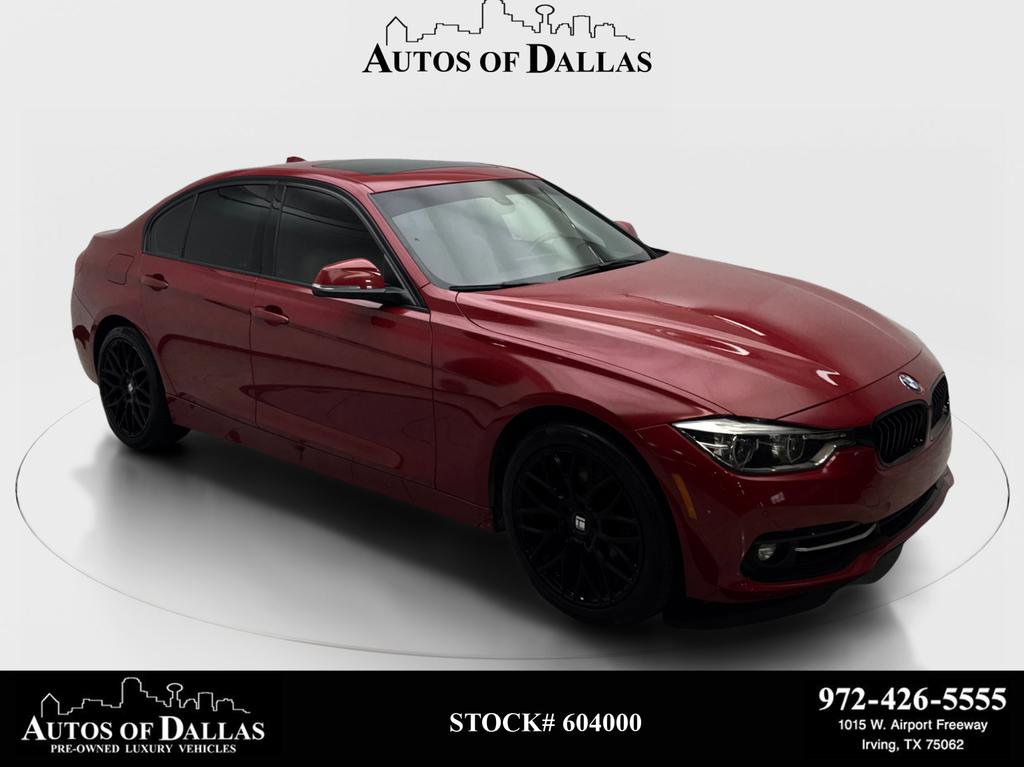 Used 2016 BMW 328i Sedan