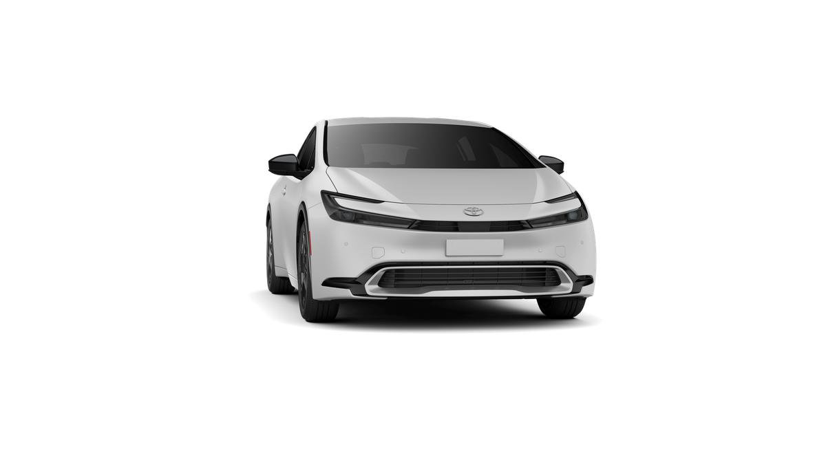 2026 Toyota Prius Plug-In Hybrid