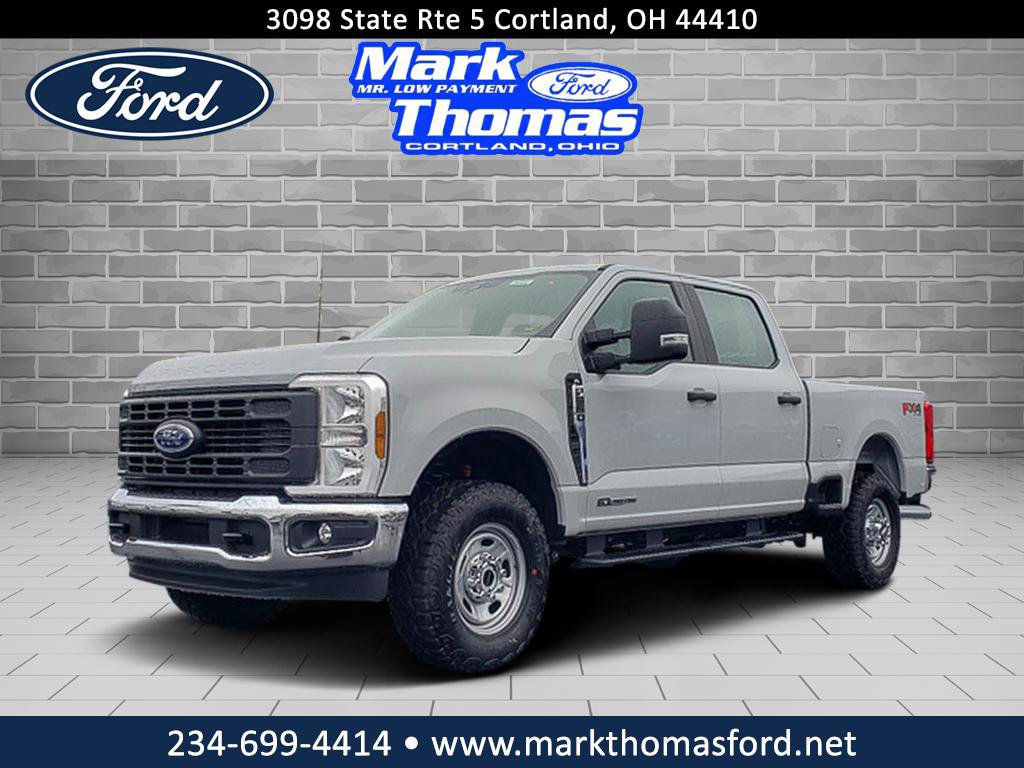 New 2026 Ford F350 XL w/ XL Off-Road Package