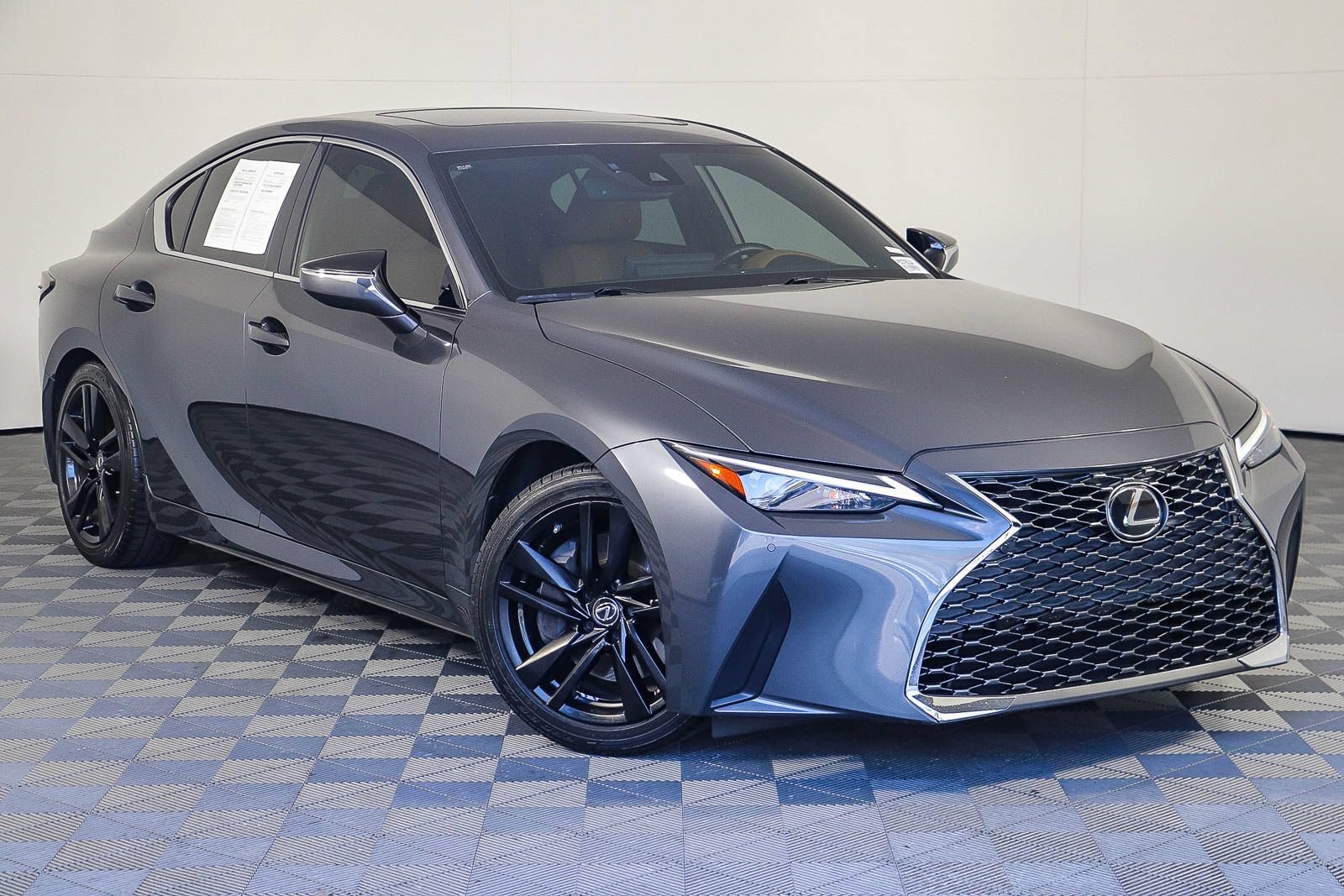 Used 2021 Lexus IS 300 w/ Comfort Package