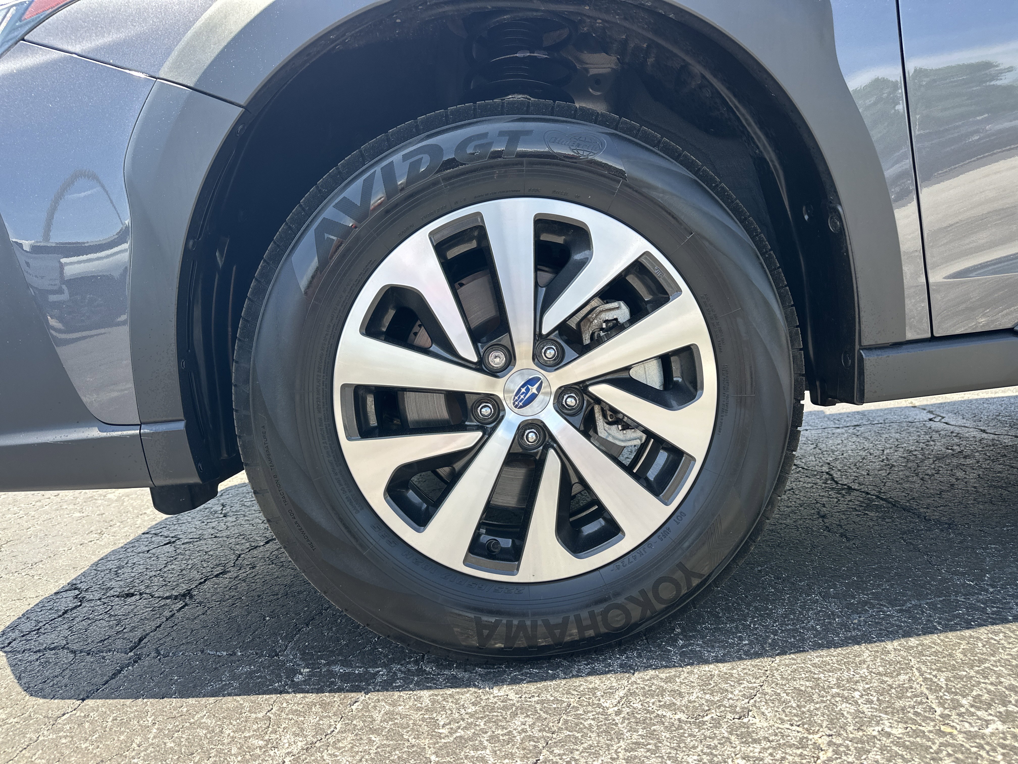 2025 Subaru Outback Premium