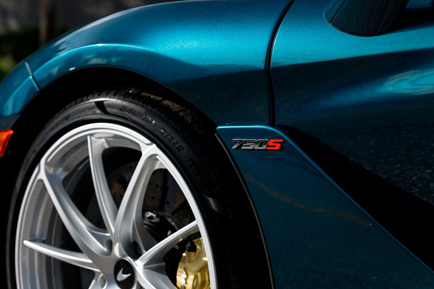 New 2027 McLaren 750S Spider photo 28