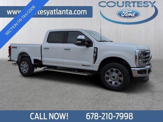 2026 Ford F350 Lariat