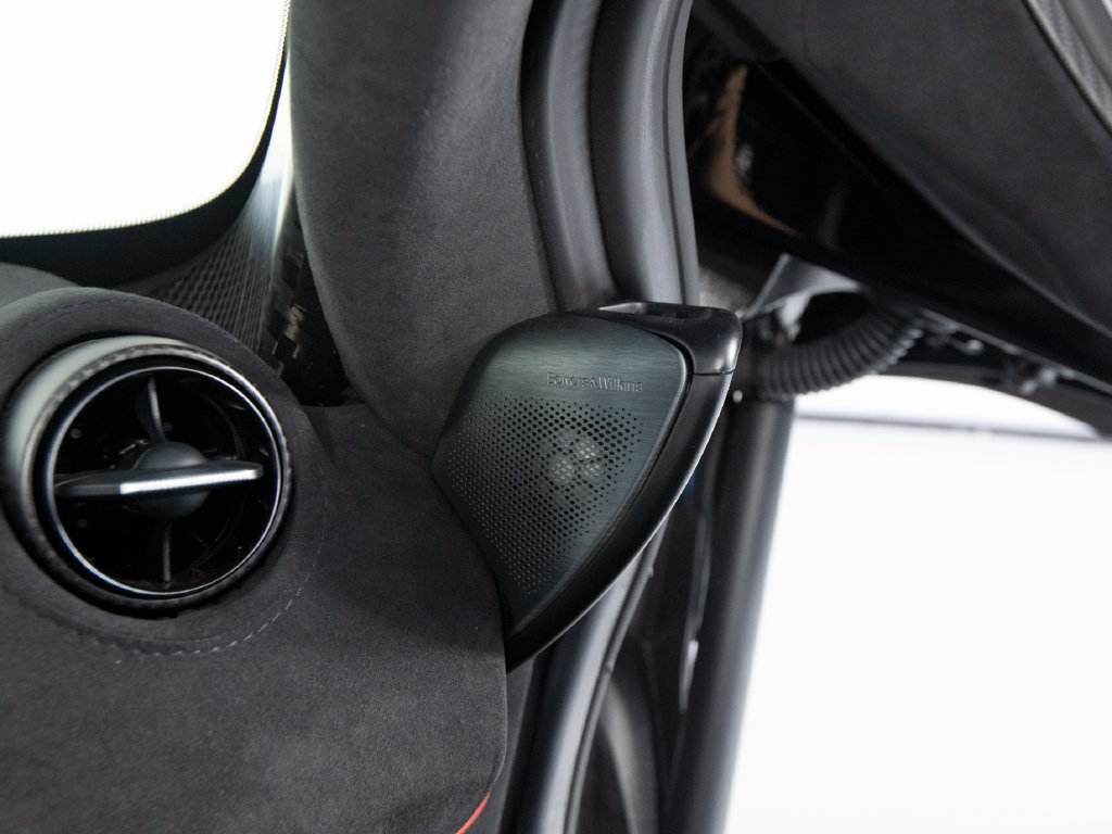 Used 2024 McLaren 750S Spider photo 34