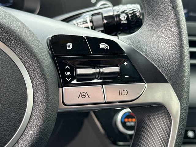 2025 Hyundai Elantra Blue