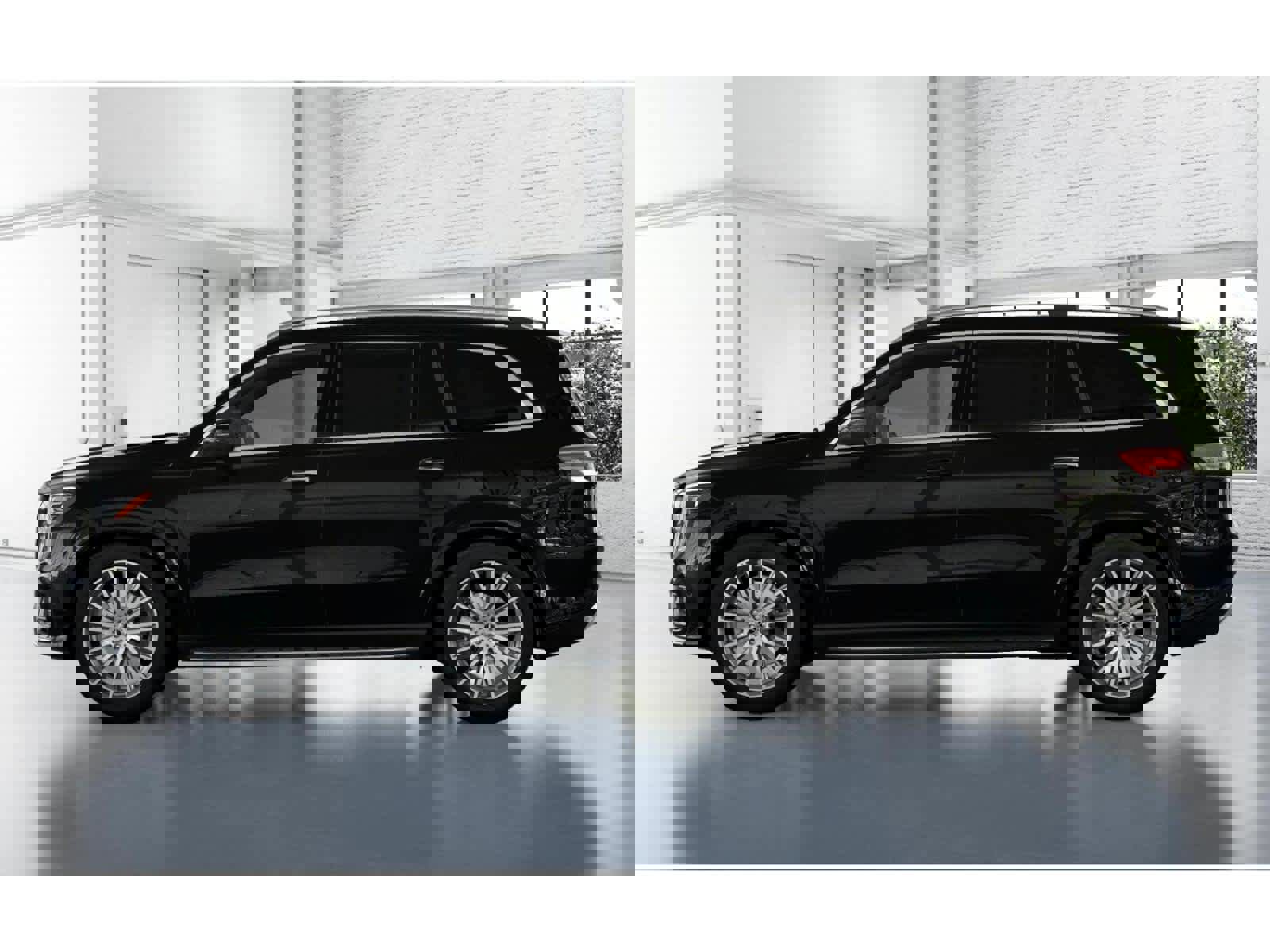 2026 Mercedes-Benz GLS 580 4MATIC