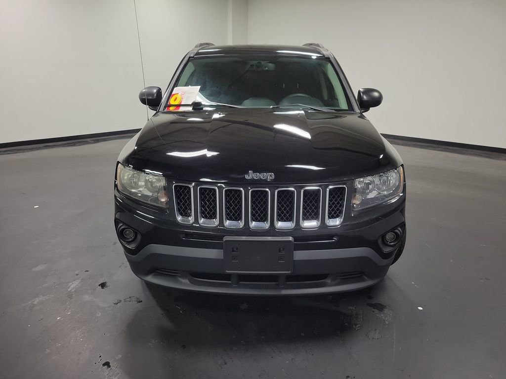 2017 Jeep Compass Sport