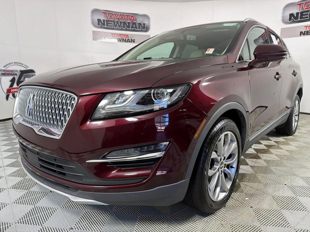 2019 Lincoln MKC Select