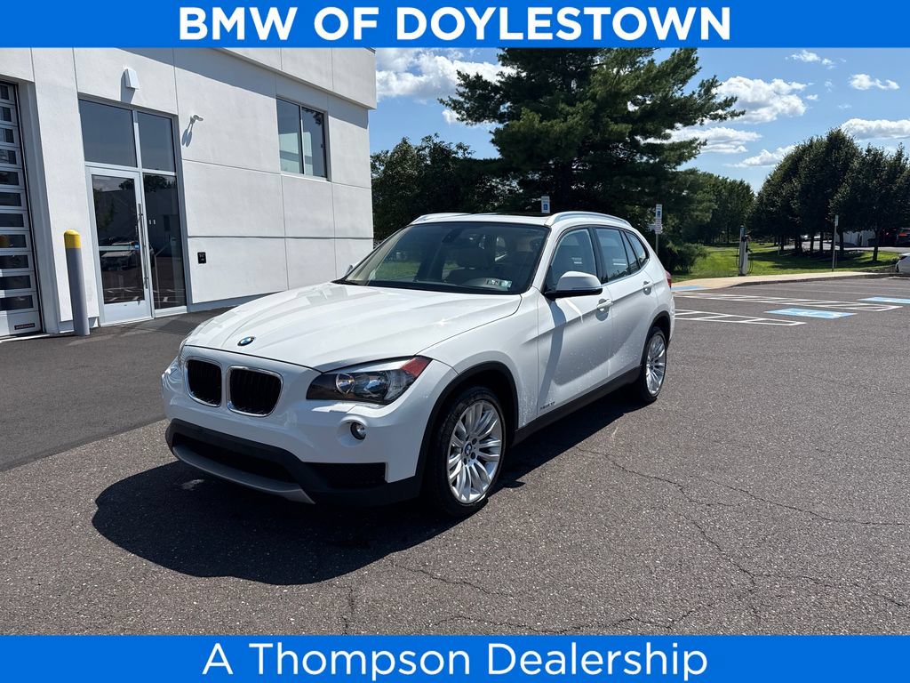 Used 2013 BMW X1 xDrive28i