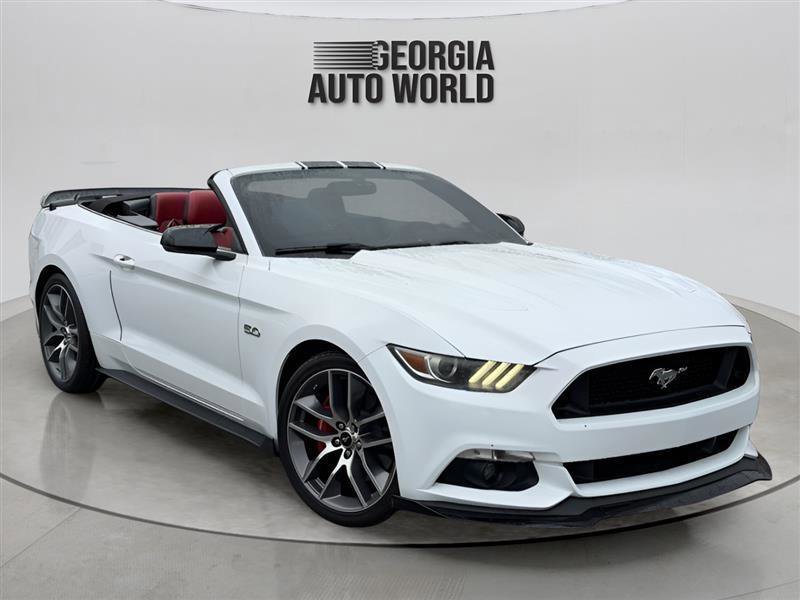 2015 Ford Mustang GT Premium
