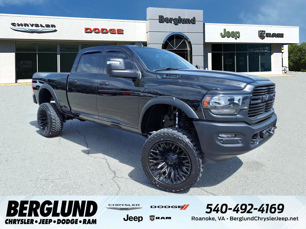 Used 2024 RAM 2500 Tradesman w/ Power Wagon Package