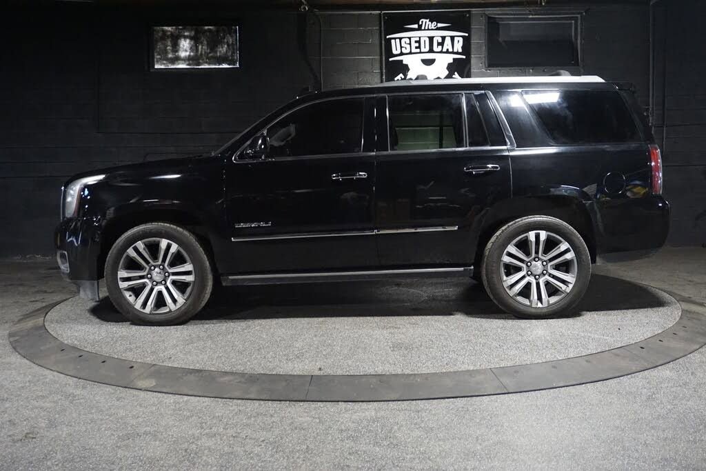 2017 GMC Yukon Denali