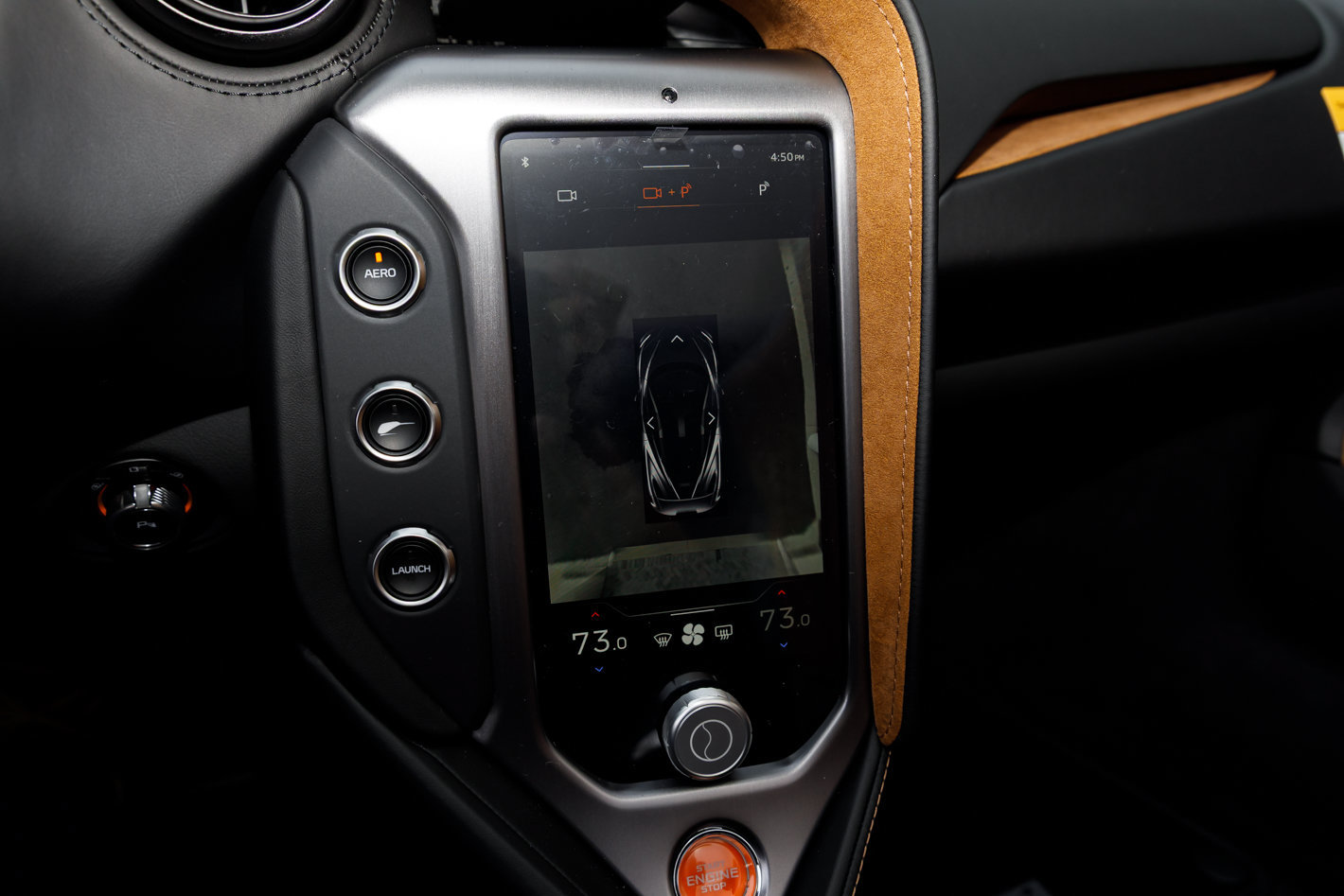New 2027 McLaren 750S Spider photo 48