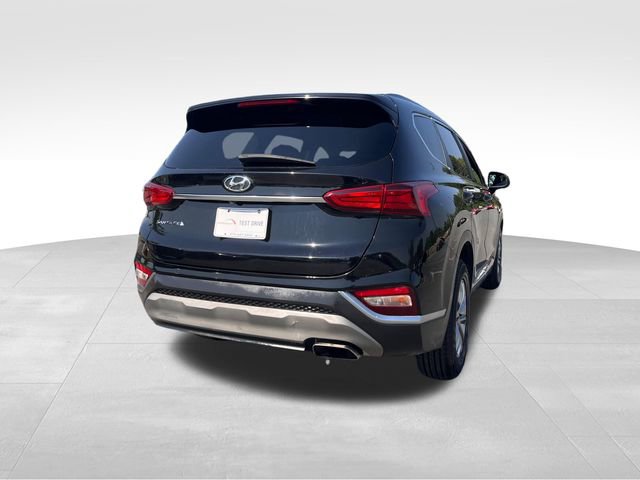 2020 Hyundai Santa Fe SE