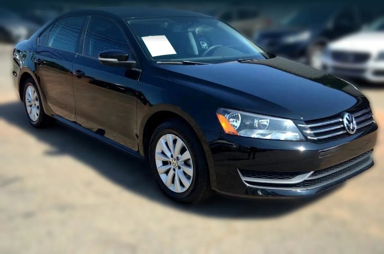 2013 Volkswagen Passat 2.5 S