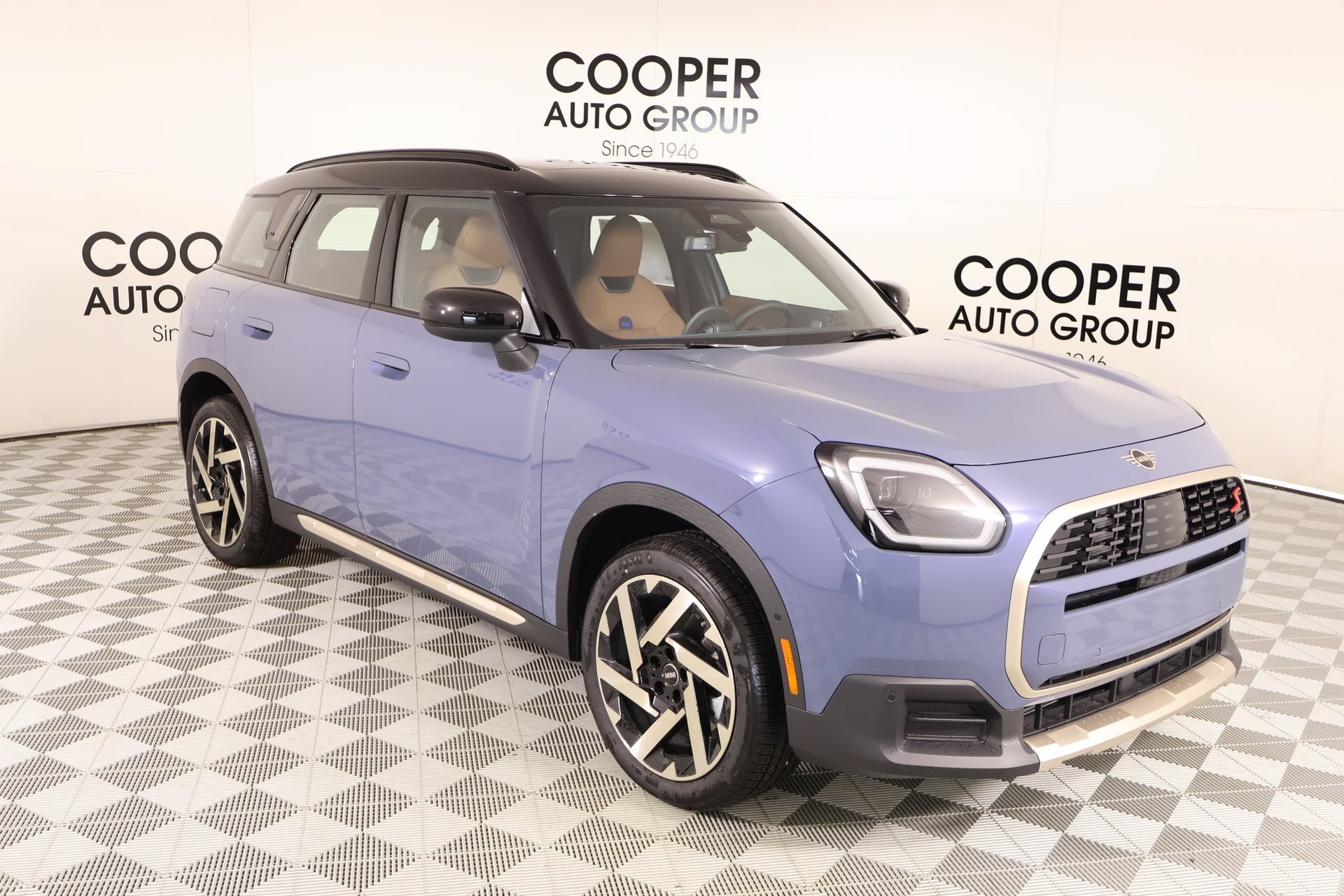 New 2027 MINI Cooper Countryman S