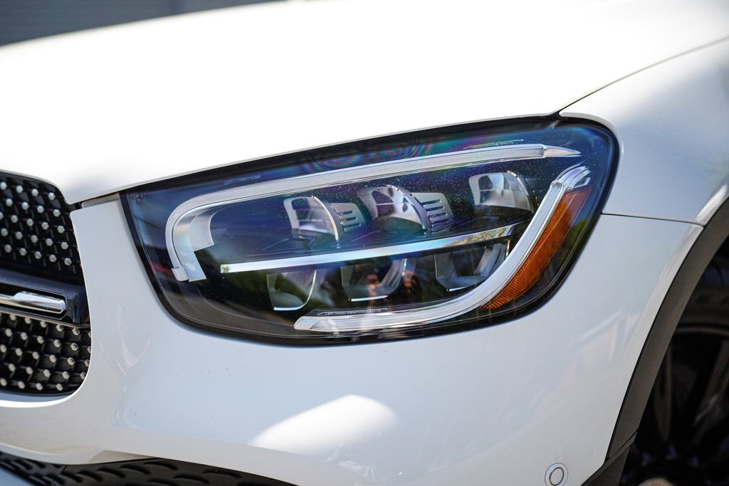 2023 Mercedes-Benz GLC 300 4MATIC Coupe